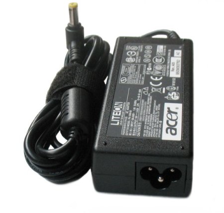 (image for) Original 65W Adapter Acer Aspire V3-471-52456G50Makk V3-471G + Cord