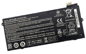 Original Battery Acer AAP13J3K Chromebook C720P C720P-2664 45Whr