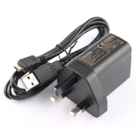 Original Adapter Charger Delta ADP-10HW A0 + USB Cable