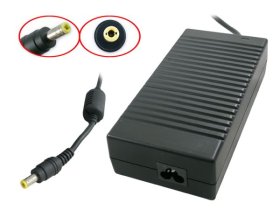 Adapter Charger Acer Aspire 1620 1622LM 1660 + Cord 135W