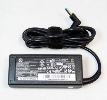 (image for) Original HP 15-bs076nr Charger-65W Adapter