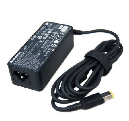 (image for) Original Adapter Charger Lenovo IdeaPad 305-14IBD + Free Cord 45W