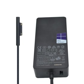 Microsoft Surface Pro 12.3-Inch PixelSense Tablet Charger 90W