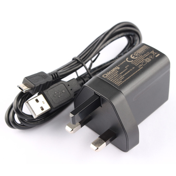 (image for) Original Adapter Charger Acer Iconia One 10 B3-A20 + Free USB Cable - Click Image to Close